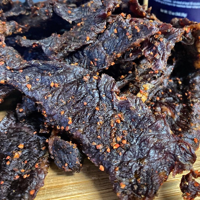 Holy Cow Craft Beef Jerky