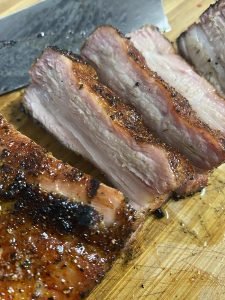 Smoked Pork Belly