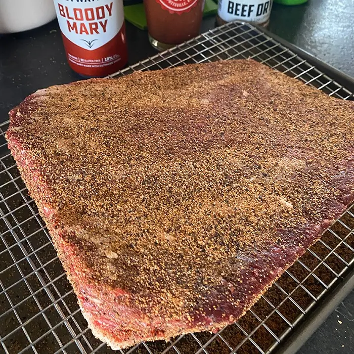 The History of Brisket and BBQ