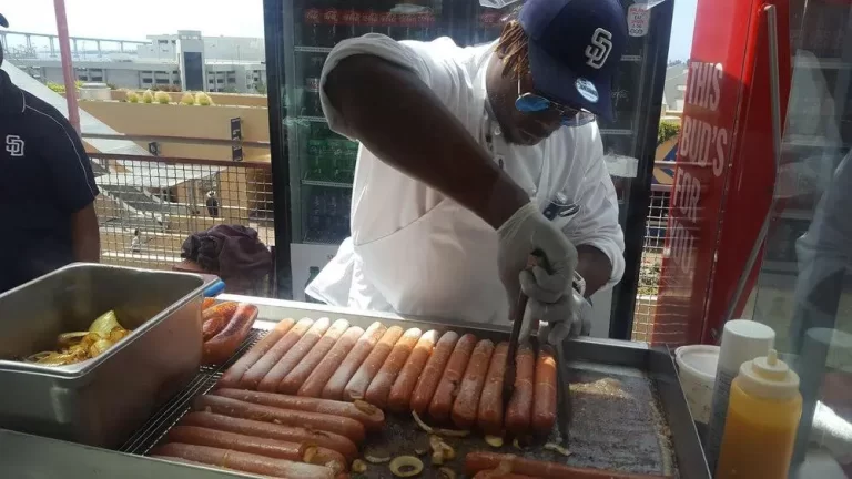 The Best Ballpark Hot Dogs
