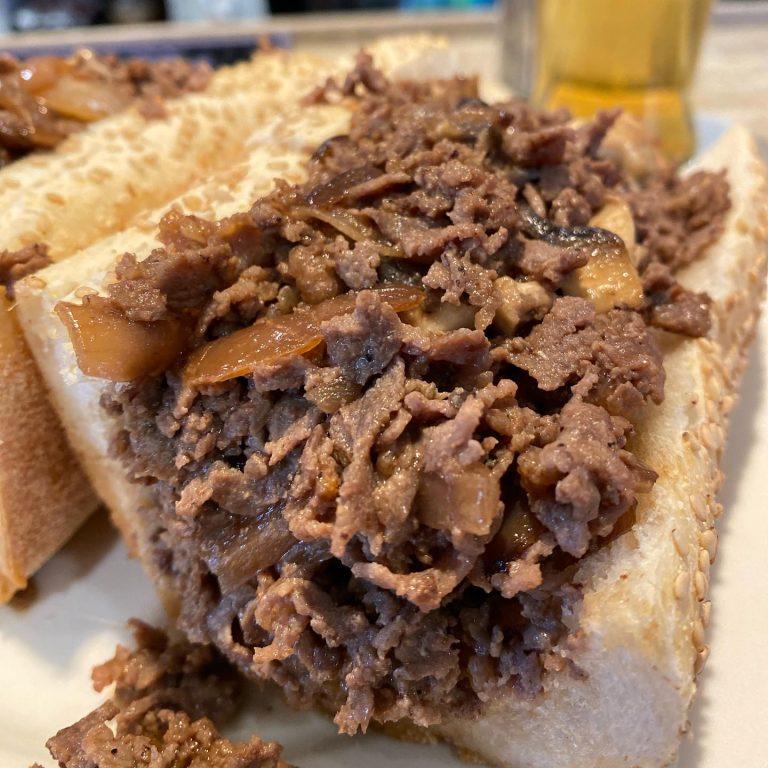 What Makes The Best Cheesesteak