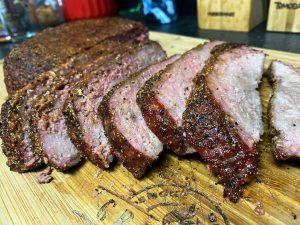 The Best Smoked Meatloaf Recipe