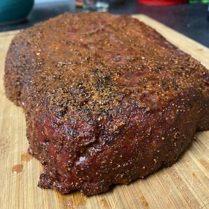 Smoked Meat Loaf