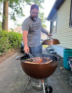 Why a Weber Kettle Grill